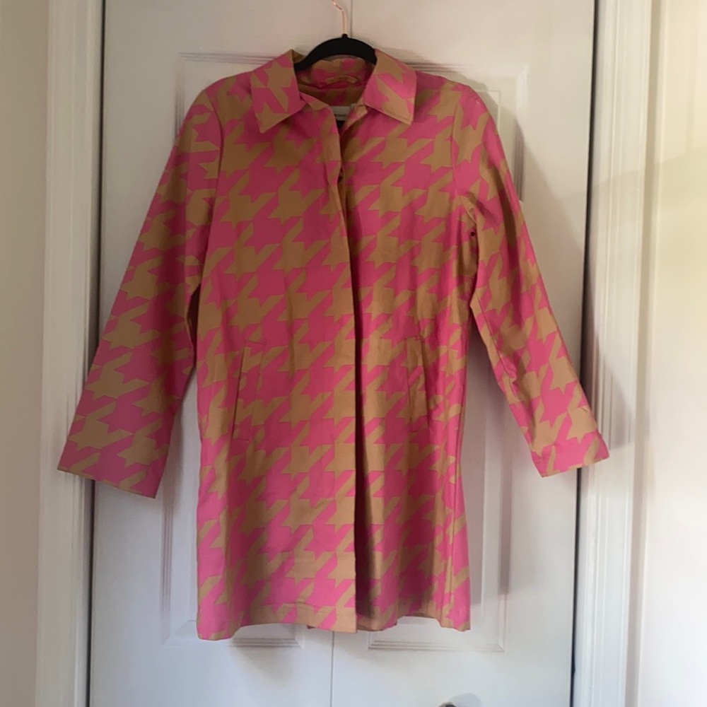 Target for Isaac Mizrahi Jacket
